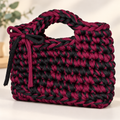 Mini Crochet Tote